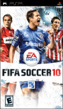 FIFA SOCCER 2010 PSP