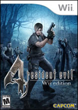 RESDENT EVIL 4 WII