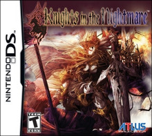 KNIGHTS IN THE NIGHTMARE DS