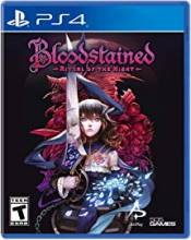 BLOODSTAINED RITUAL OF THE NIGHT PS4