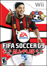 FIFA ALL-PLAY 09 WII