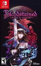 BLOODSTAINED SWITCH