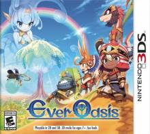EVER OASIS 3DS