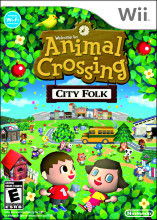 ANIMAL CROSSING WII