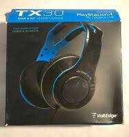 HEADSET TX30 PS4-PC-MOBILE-VR