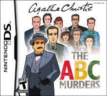 AGATHA CHRISTIE: ABC MURDERS DS