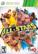 WWE ALL STARS XBOX360