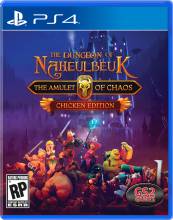 DUNGEON OF NAHEULBEURK THE AMULET OF CHOS PS4