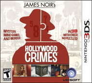 HOLLYWOOD CRIMES 3DS