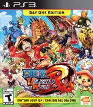 ONE PIECE UNLIMITED RED PS3