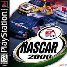 NASCAR  2000 PS1 PR-JOU