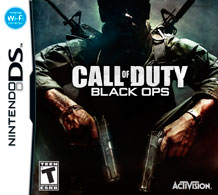 CALL OF DUTY: BLACK OPS FRANCAIS DS