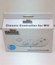 MANETTE CLASSIC WII