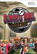 SUDOKU BALL: DETECTIVE WII
