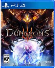 DUNGEONS 3 PS4