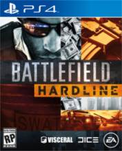 BATTLEFIELD HARDLINE PS4