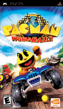 PAC-MAN WORLD RALLY PSP