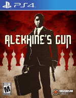 ALEKHINES GUN PS4