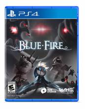 BLUE FIRE PS4