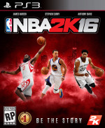 NBA 2K16 PS3