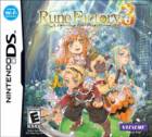 RUNE FACTORY 3: A FANTASY HARVEST MOON DS