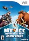 ICE AGE: CONTINENTAL DRIFT ARCTIC GAMES WII