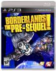BORDERLANDS: THE PRE-SEQUEL PS3
