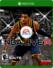 NBA LIVE 14 XBOXONE