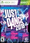JUST DANCE 2018 XBOX360