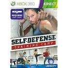 SELF-DEFENSE TRAINING CAMP XBOX360