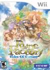 RUNE FACTORY TIDES OF DESTINY WII