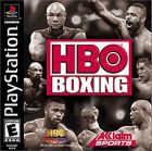 HBO BOXING PS1