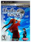LEGEND OF HEROES: TRAILS IN THE SKY PSP