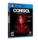 CONTROL ULTIMATE EDITION PS4