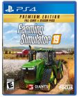 FARMING SIMULATOR 19 PREMIUM EDITION PS4