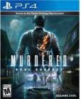 MURDERED: SOUL SUSPECT PS4