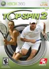 TOP SPIN 2 XBOX360