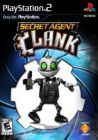 SECRET AGENT CLANK PS2