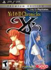 YS 1 AND 2 CHRONICLES PREMIUM EDITION PSP
