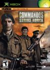 COMMANDOS STRIKE FORCE XBOX