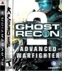 GHOST RECON ADVANCED WARFIGHTER 2 PS3