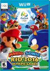 MARIO & SONIC AT THE RIO 2016 OLYMPIC GAMES WII U