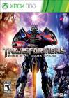 TRANSFORMERS: RISE OF THE DARK SPARK XBOX360