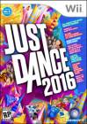JUSTE DANCE 2016 WII