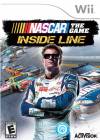 NASCAR THE GAME: INSIDE LINE WII