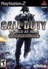 CALL OF DUTY WORLD AT WAR PS2