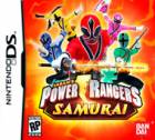 POWER RANGERS SAMURAI DS
