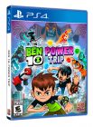 BEN 10 POWER TRIP PS4