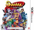 SHANTAE AND THE PIRATES CURSE 3DS