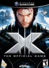X-MEN III THE OFFICIAL GAME CUBE